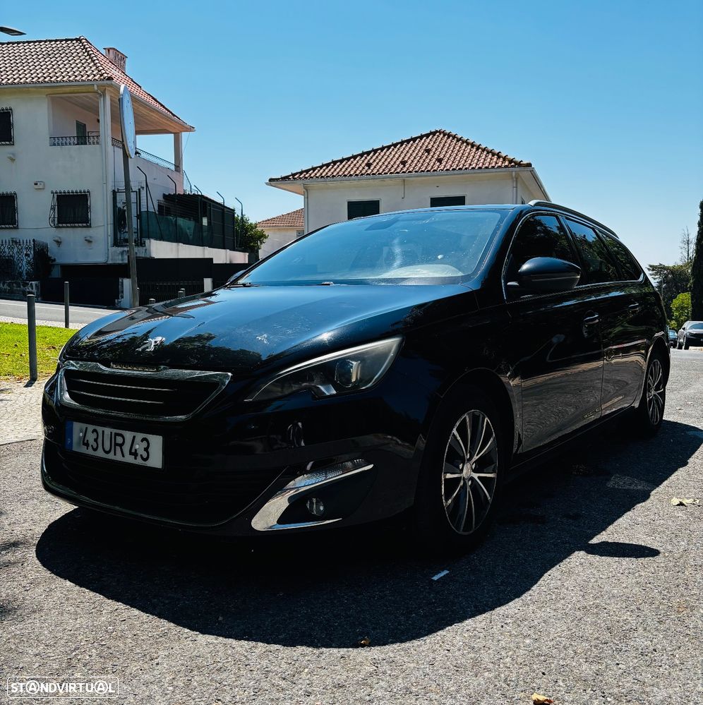 Peugeot 308 SW 1.6 BlueHDi Allure - 3