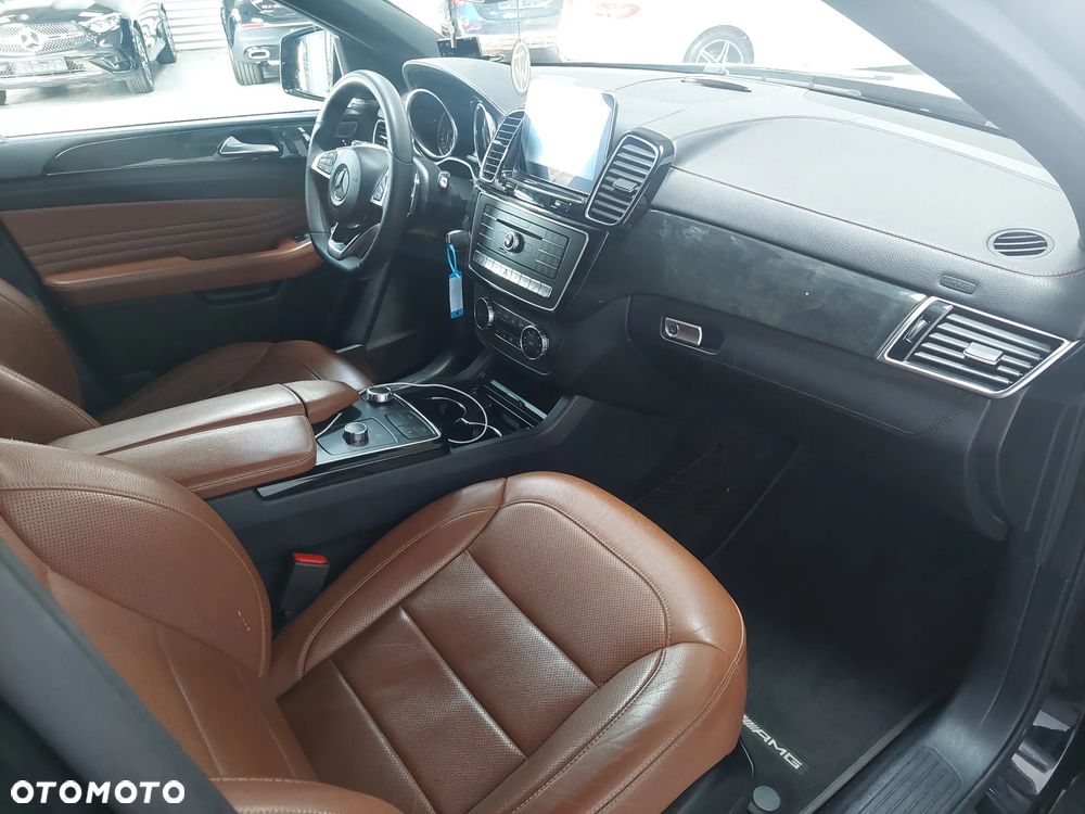 Mercedes-Benz GLE AMG 43 4-Matic - 15