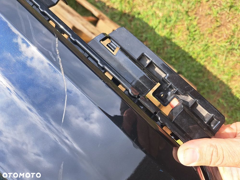 Zderzak tył tylny Audi RS4 RS-4 B9 Avant Kombi 8W9807511AJ 8W9807511AH 8W9807385C - 8