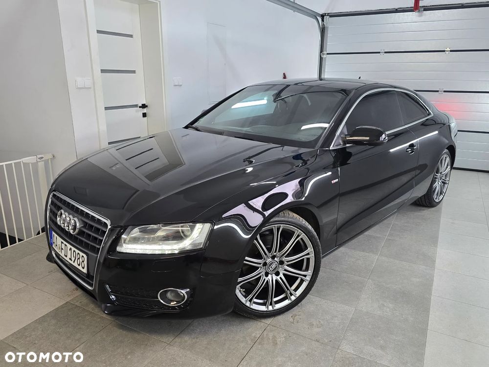 Audi A5 Coupé 2.0 TFSI - 7