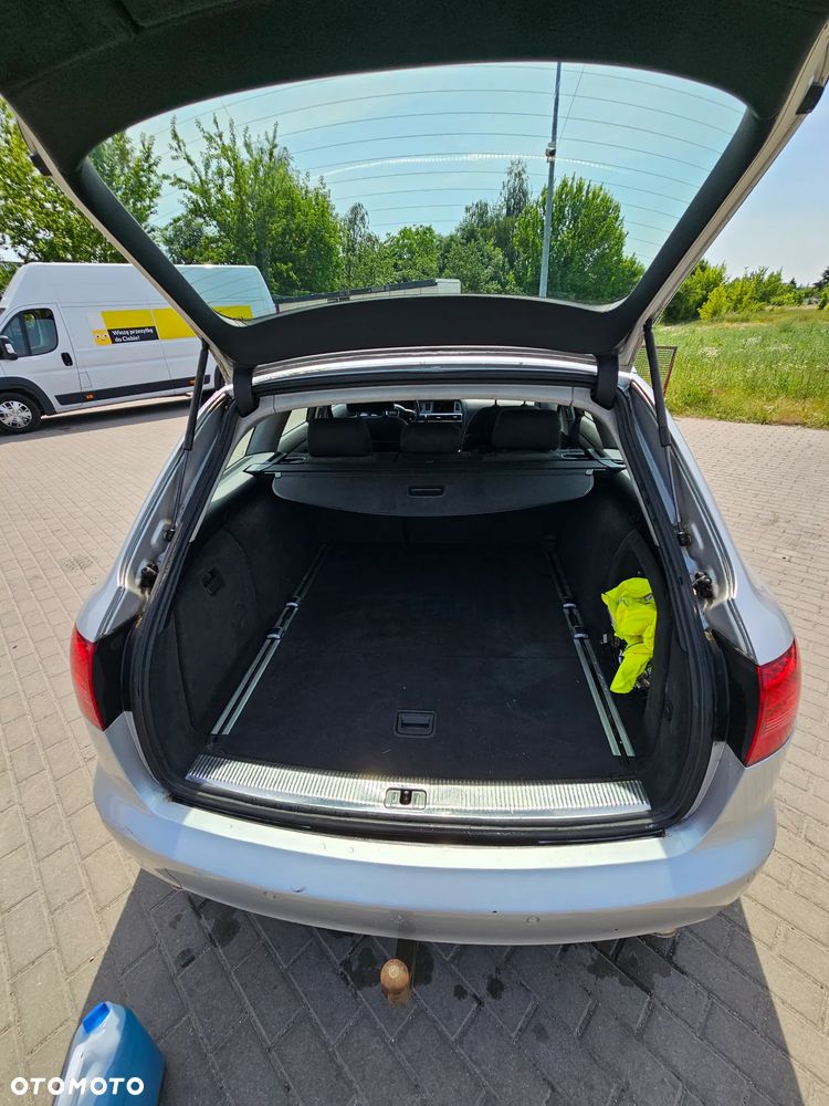 Audi A6 Avant - 4