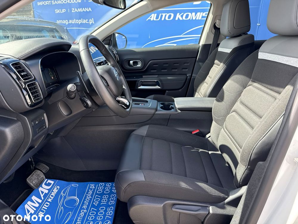 Citroën C5 Aircross 1.6 PHEV 225 Feel Pack EAT8 - 17