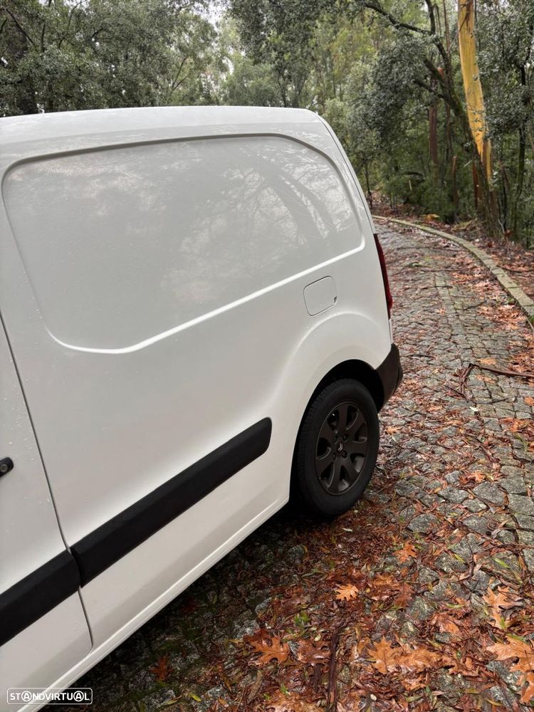 Citroën Berlingo 1.6 BlueHDi L1 3L - 8
