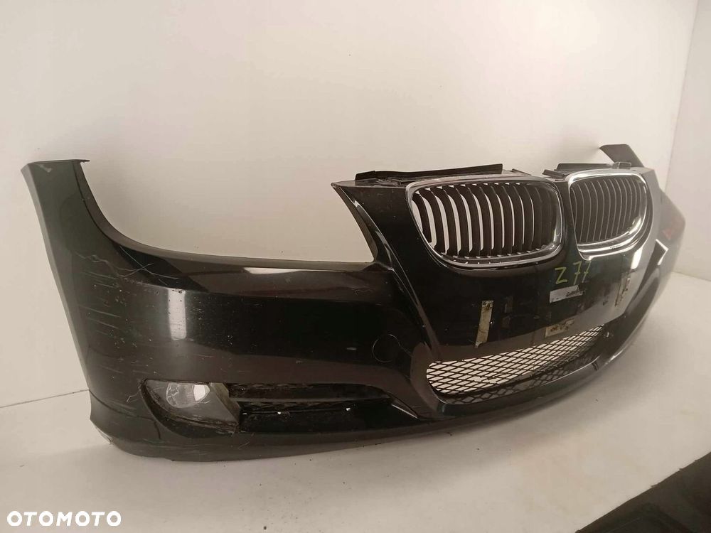 ZDERZAK PRZEDNI PRZÓD GRILL BMW 3 E90 LIFT 08-12 LCI - 3