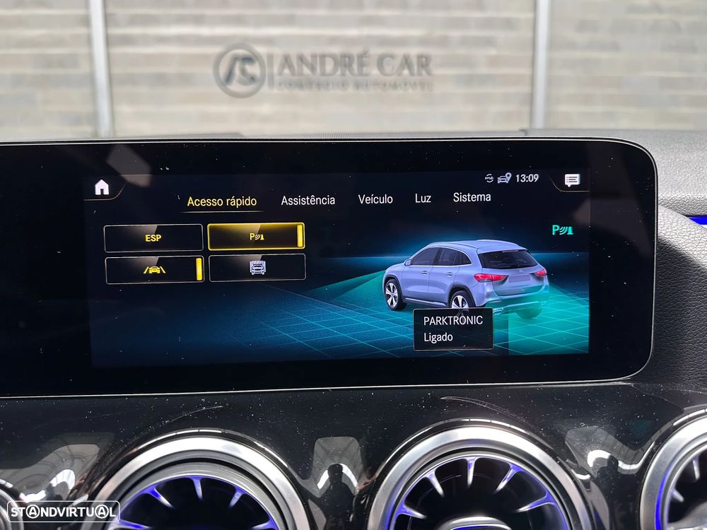 Mercedes-Benz GLA 250 e 8G-DCT Progressive - 26