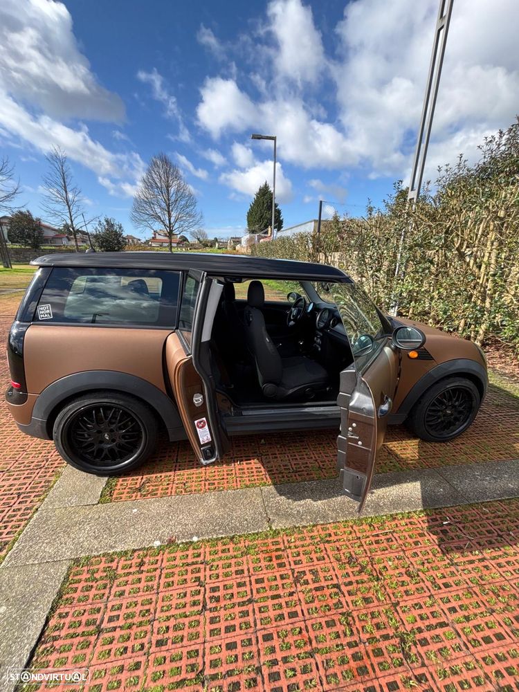 MINI Clubman One - 16