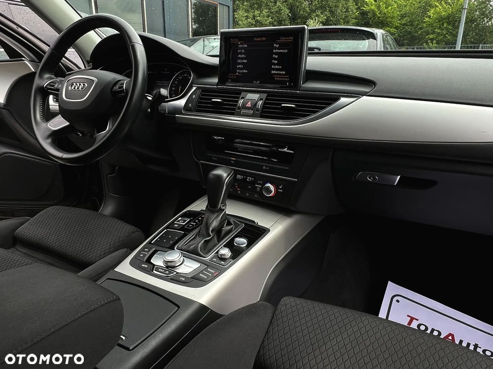 Audi A6 Avant 2.0 TDI Ultra DPF S tronic - 30