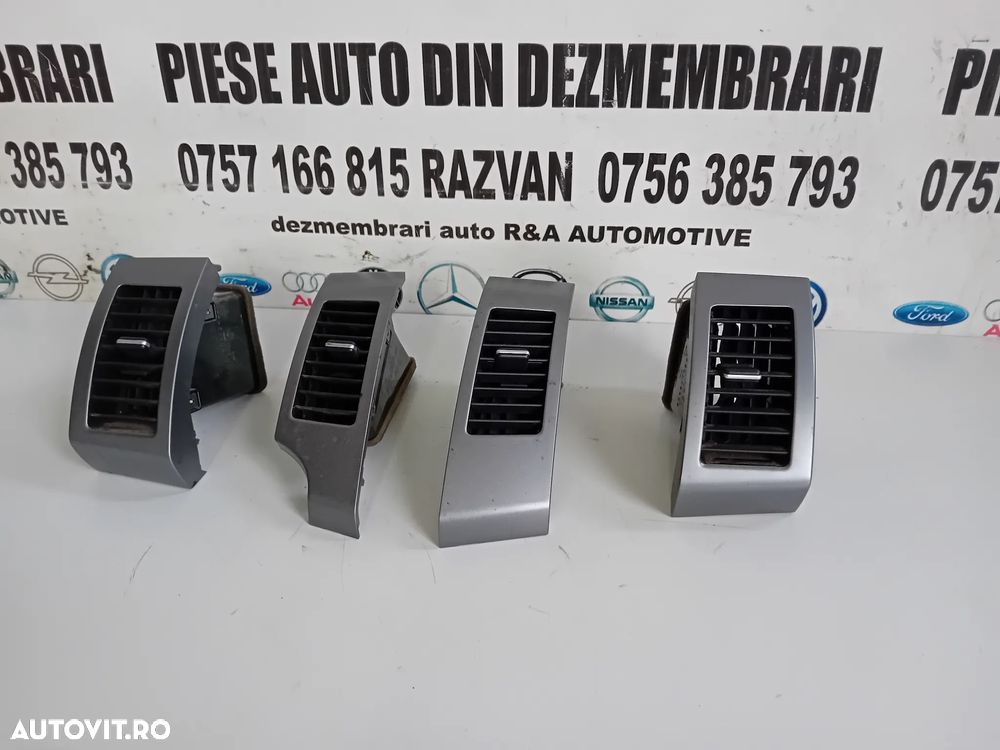 Grile Grila Aerisire Ventilatie Bord Peugeot 4007 An 2007-2012 Motor 4HN - 4