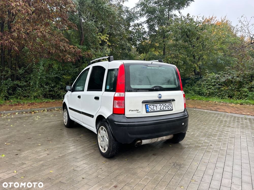 Fiat Panda 1.2 4x4 Fresh - 5
