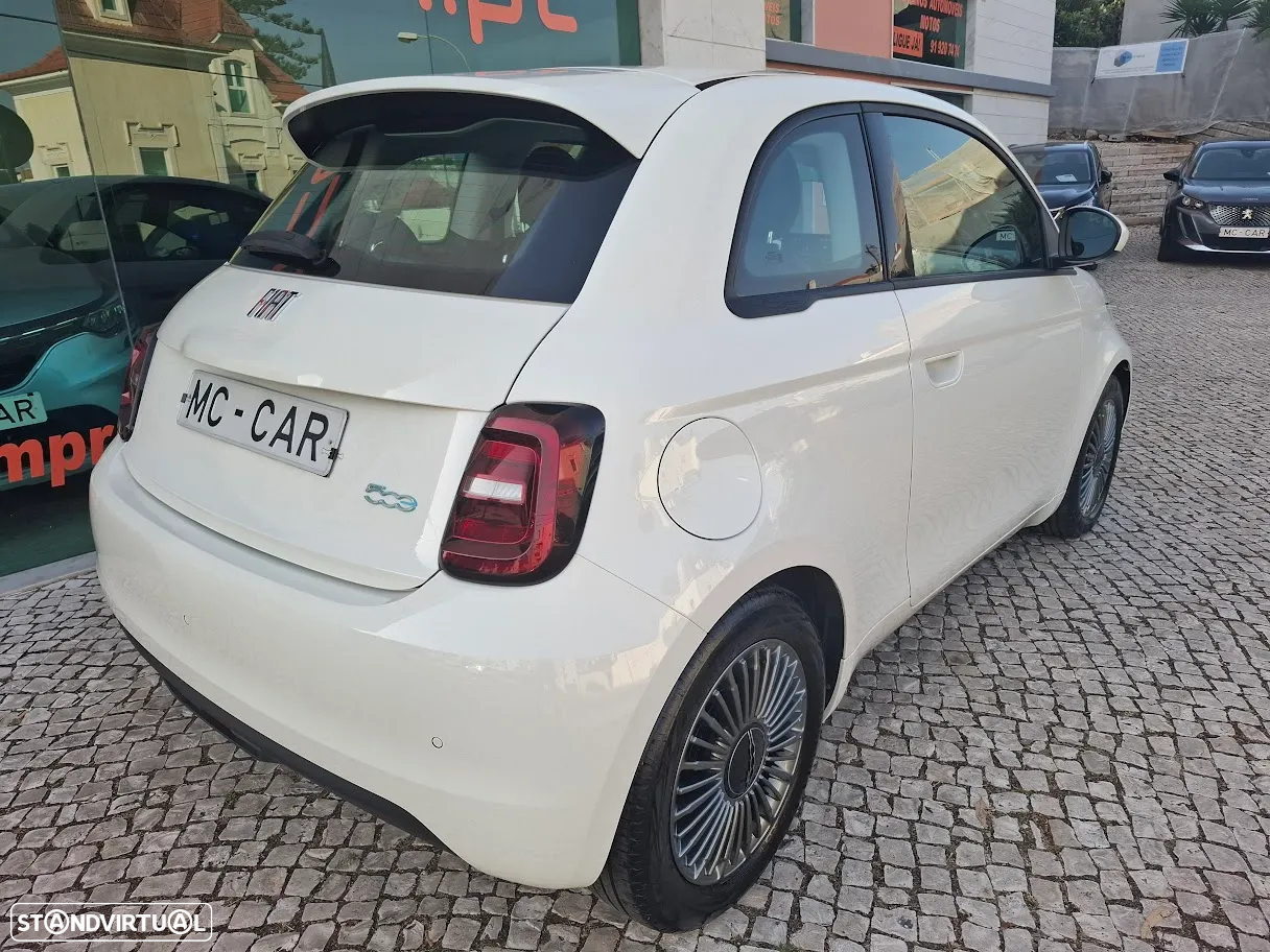 Fiat 500e Icon - 6