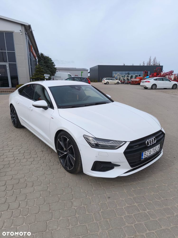 Audi A7 Sportback 55 TFSI Quattro S tronic