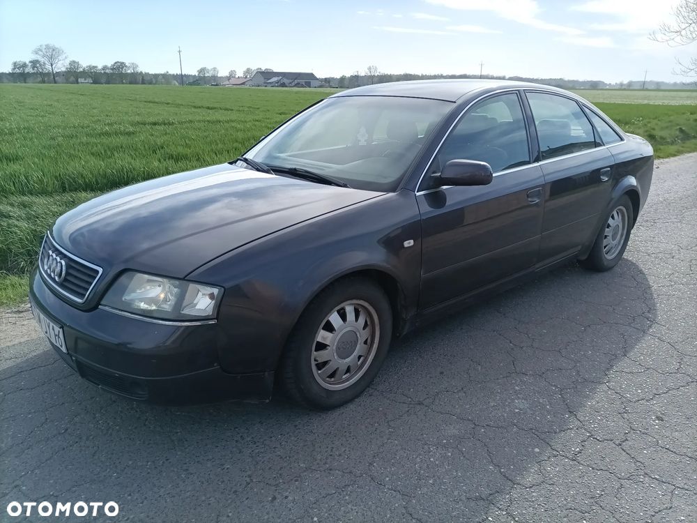 Audi A6 Limousine 2.4 - 1