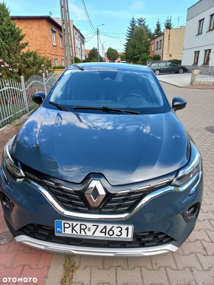 Renault Captur E-TECH Full 145 TECHNO - 2
