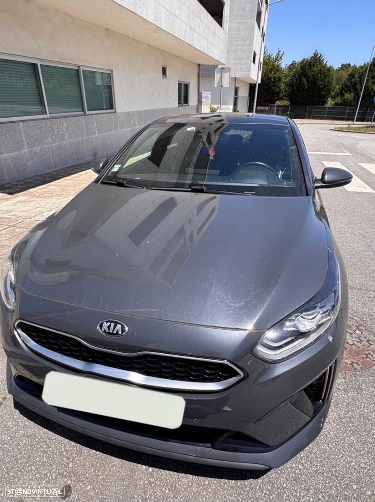 Kia ProCeed 1.4 T-GDI GT Line Exec.7DCT - 2