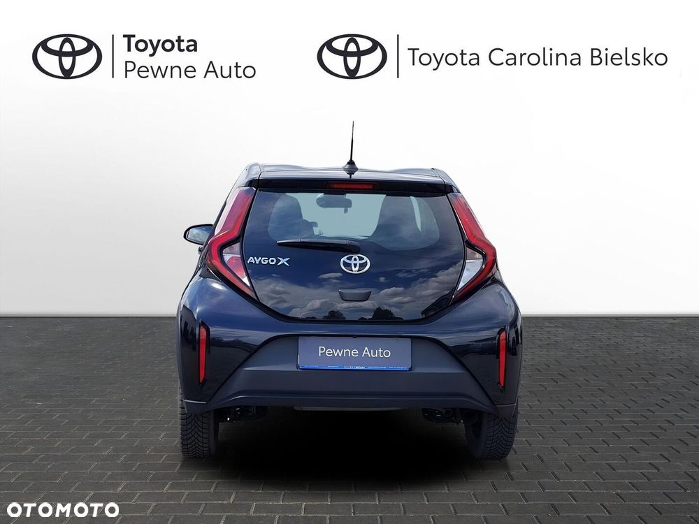 Toyota Aygo X 1.0 VVT-i Comfort - 4