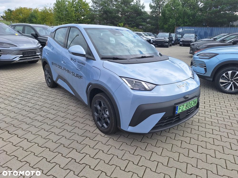 BYD Dolphin Surf 43.2kWh Boost - 1