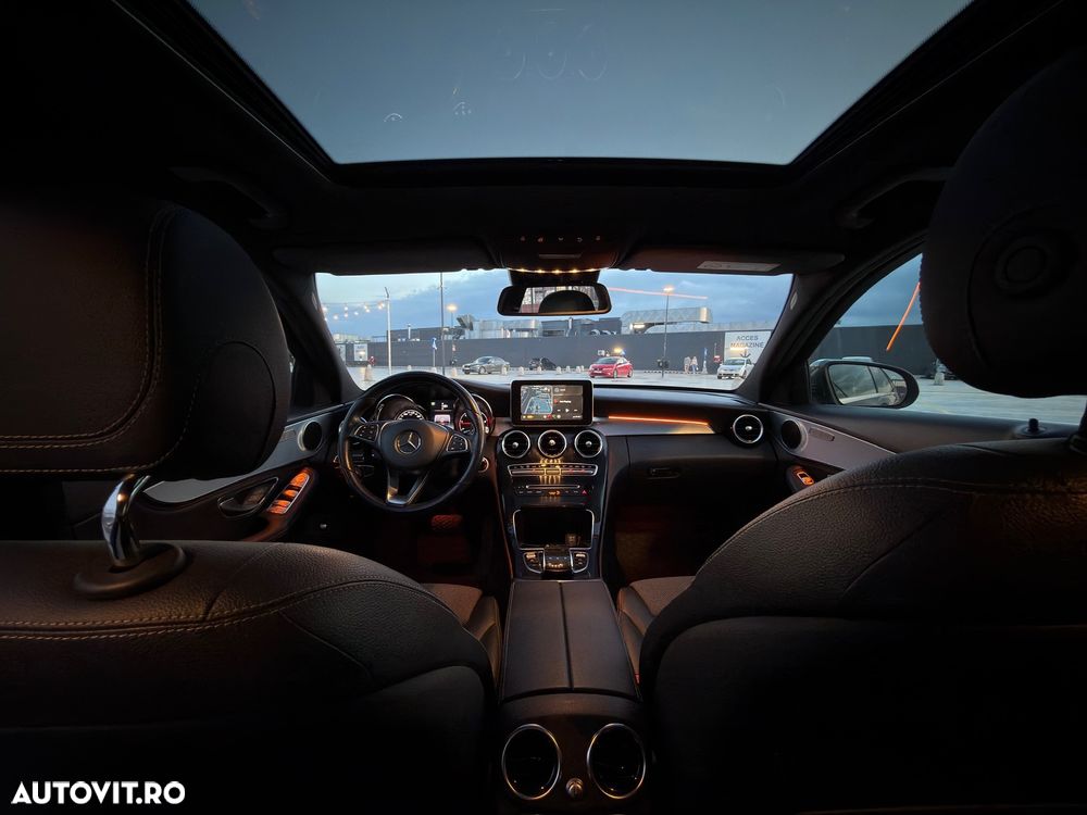 Mercedes-Benz C 220 (BlueTEC) d 7G-TRONIC Avantgarde - 14