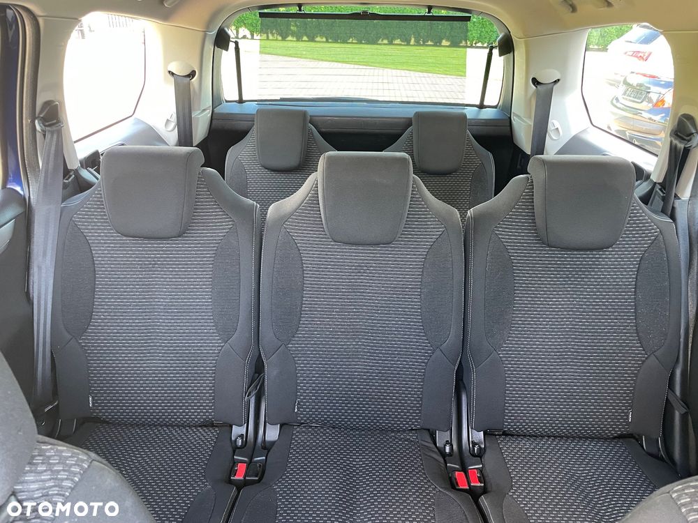 Citroën C4 Grand Picasso - 8