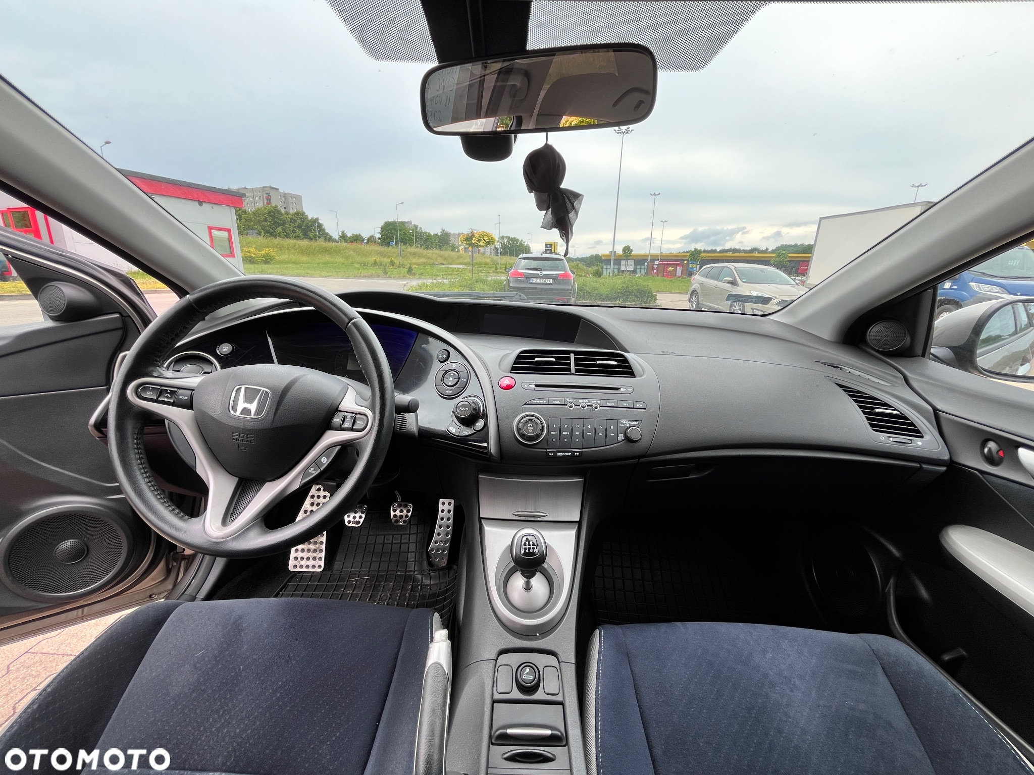 Honda Civic 1.8 Executive - 10