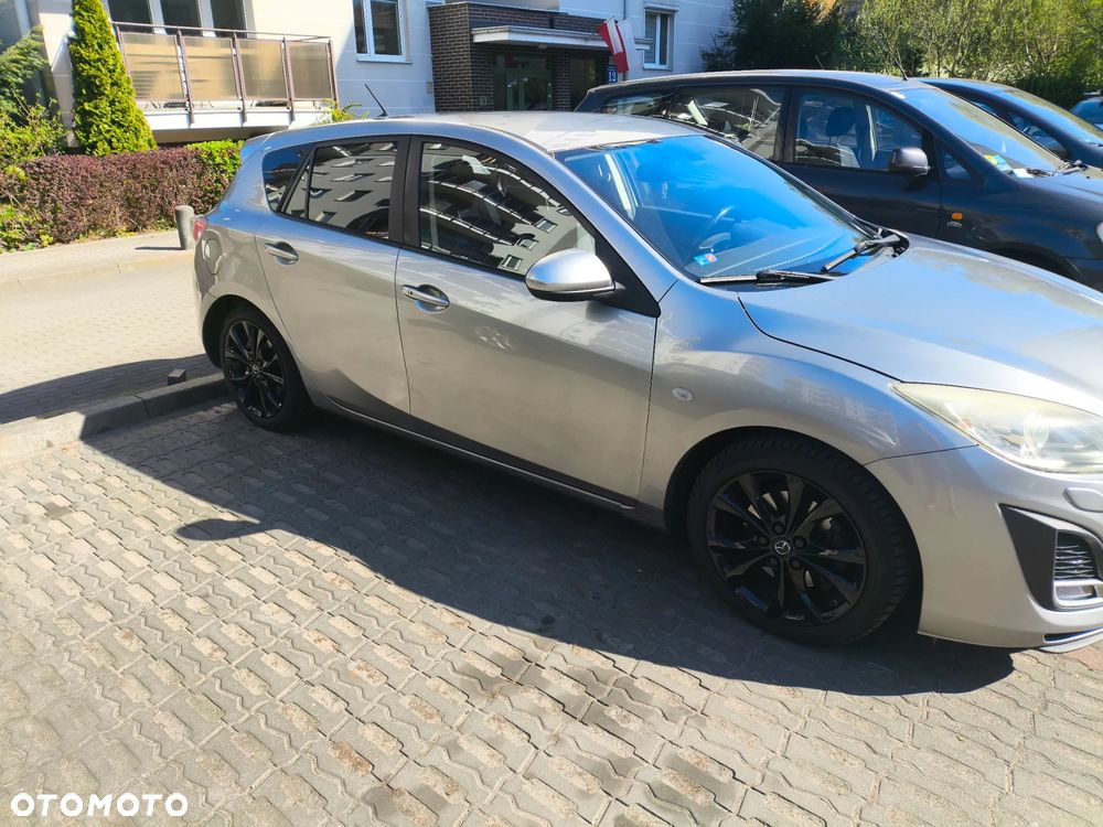Mazda 3 2.2 CD Sports-Line - 3