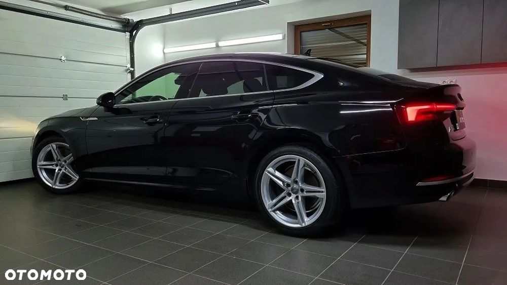 Audi A5 Sportback 2.0 TDI - 2