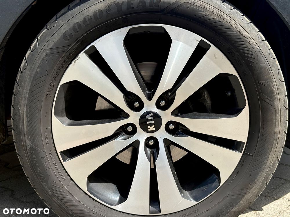 Kia Sportage 2.0 CRDI 2WD Spirit - 8