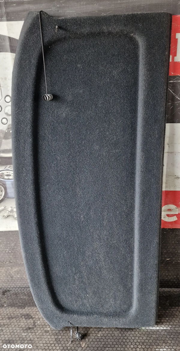 PÓŁKA TYLNA BAGAŻNIKA 5G6867769F VW GOLF VII HB 5D