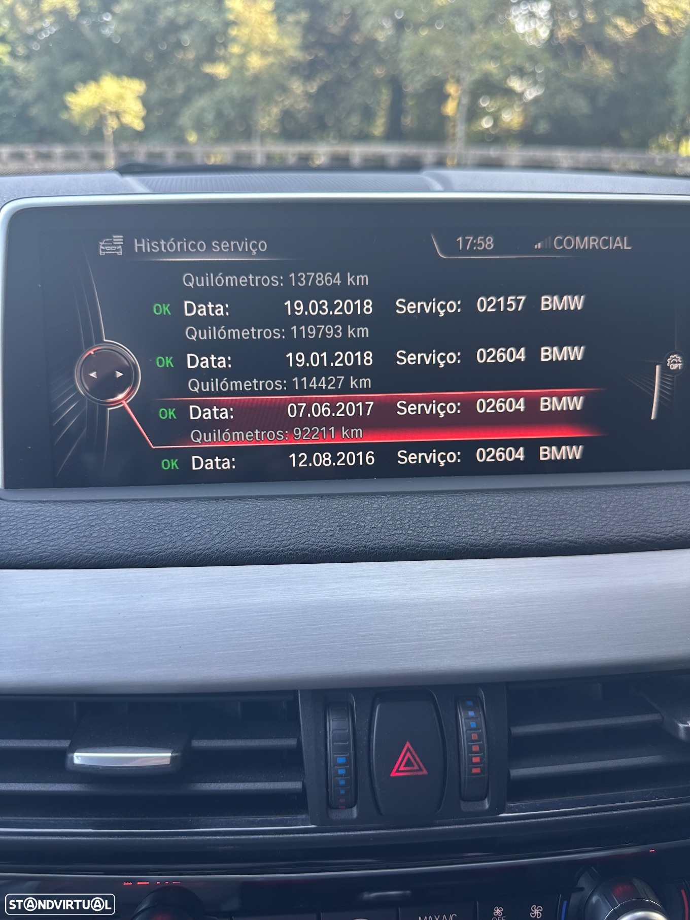 BMW X5 25 d sDrive Pack M - 18