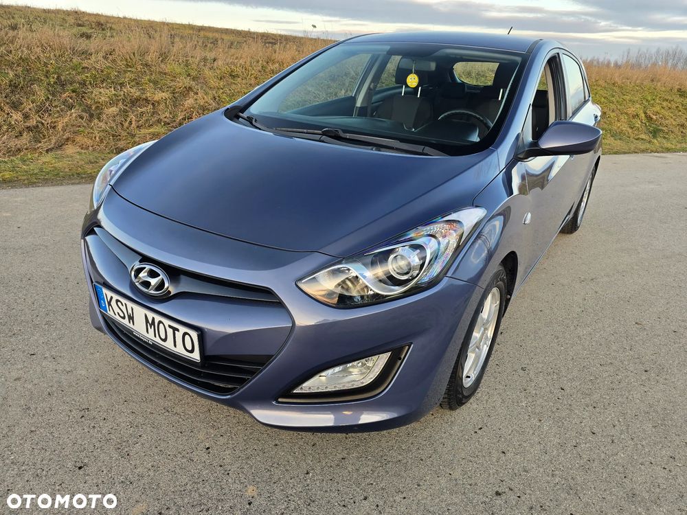 Hyundai i30 1.4 Comfort - 12