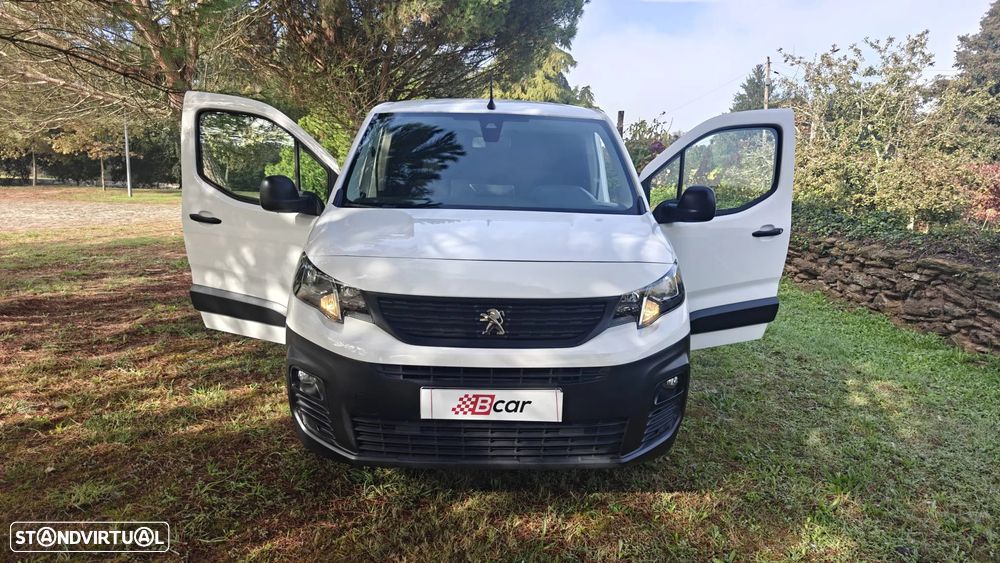 Peugeot PARTNER - 19