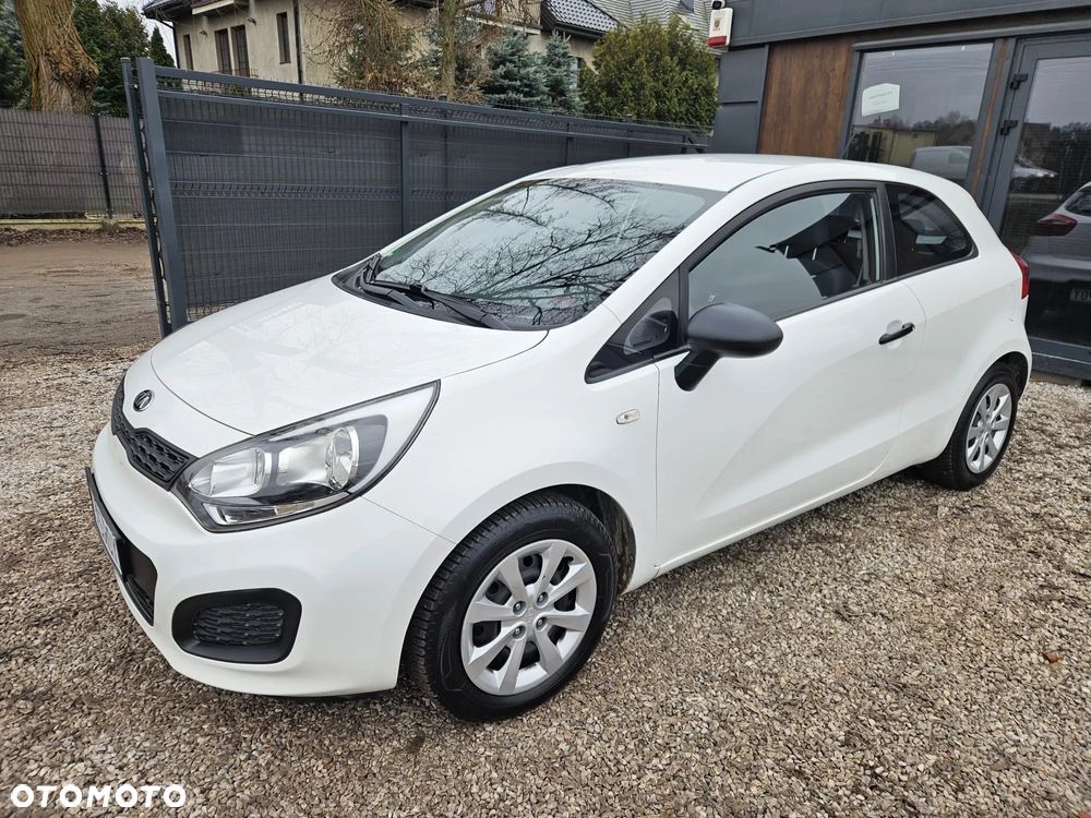 Kia Rio 1.2 Business Line - 3
