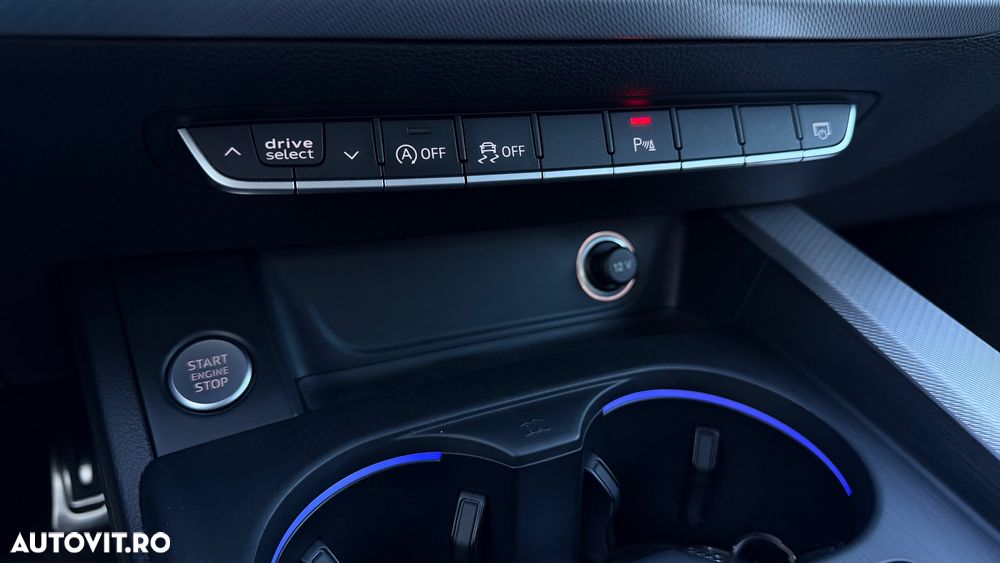 Audi A4 2.0 TDI S tronic Sport - 18