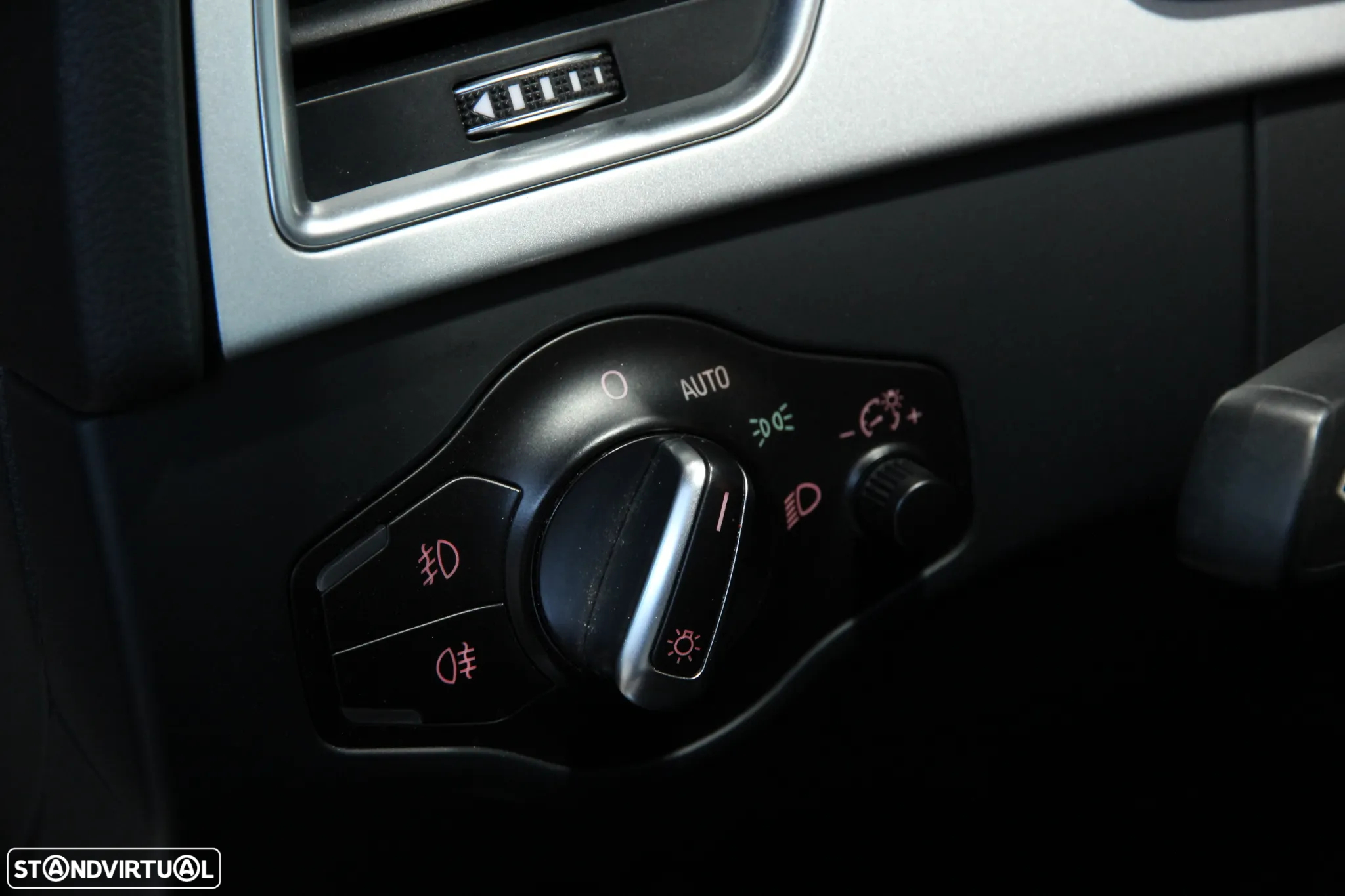Audi A5 2.0 TDI Multitronic S-line - 12