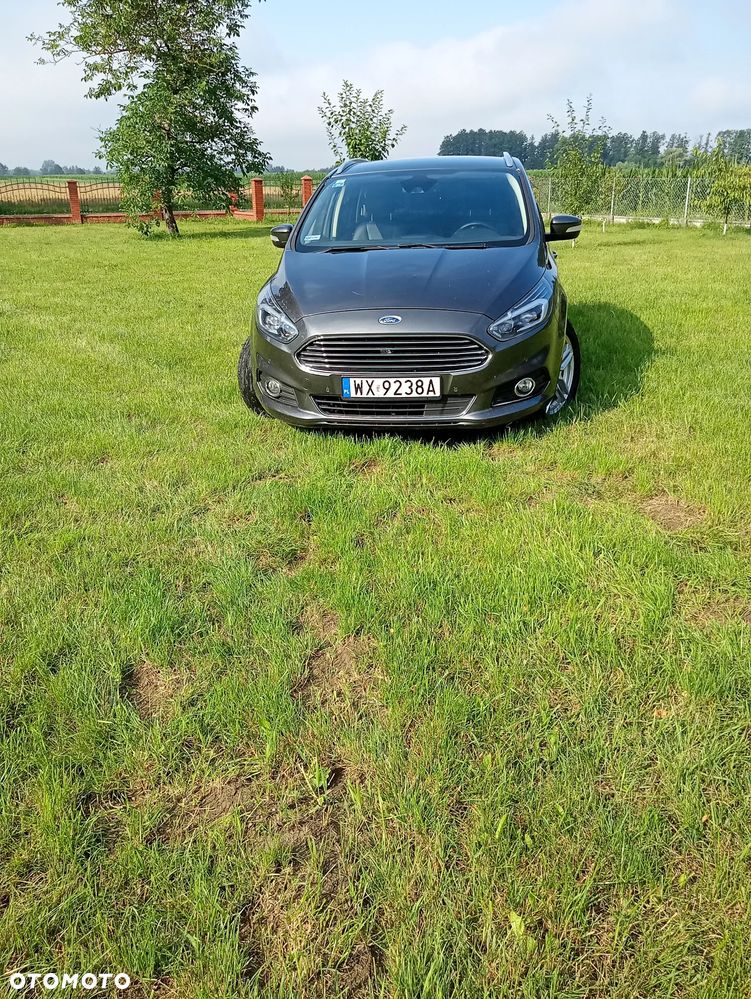 Ford S-Max 2.0 TDCi Bi-Turbo Titanium PowerShift - 18