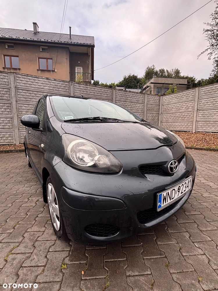 Toyota Aygo 1.0 VVT-i Luna A/C - 2