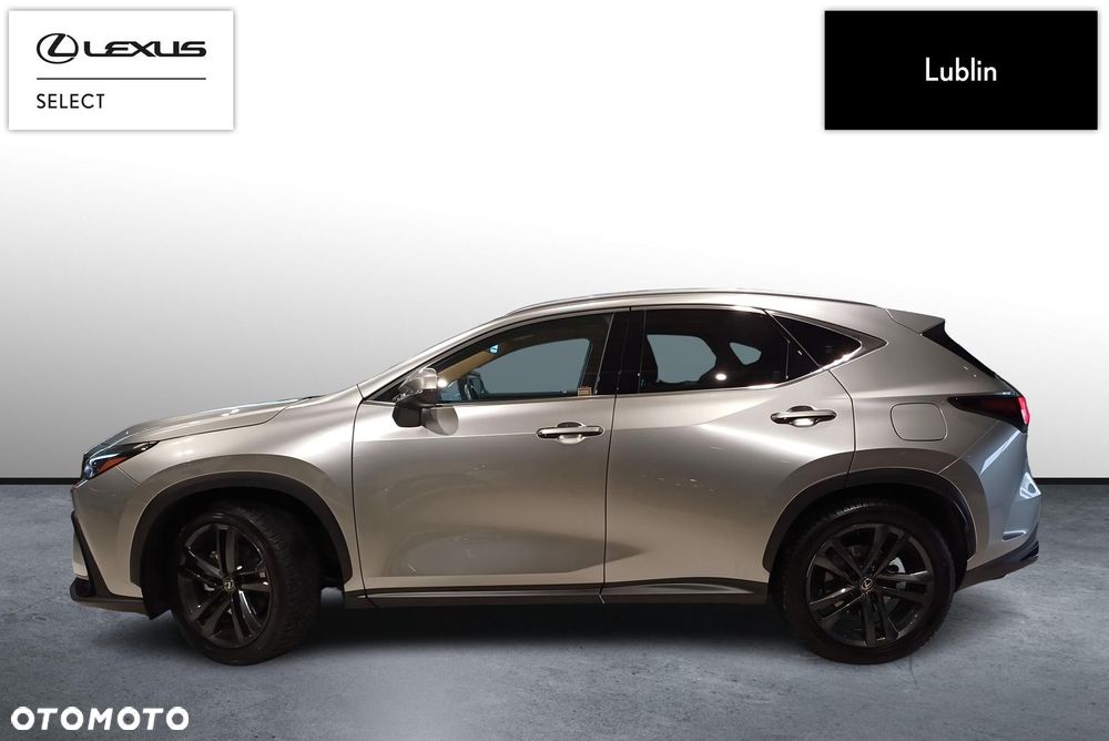 Lexus NX 350h Prestige AWD - 2