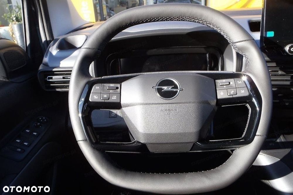 Opel Combo - 10