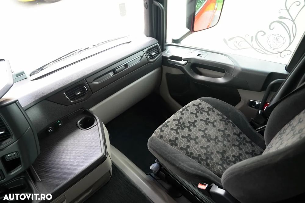 Scania R 500 / RETARDER / 2022 / 2 REZERVORE 1300 L - 32