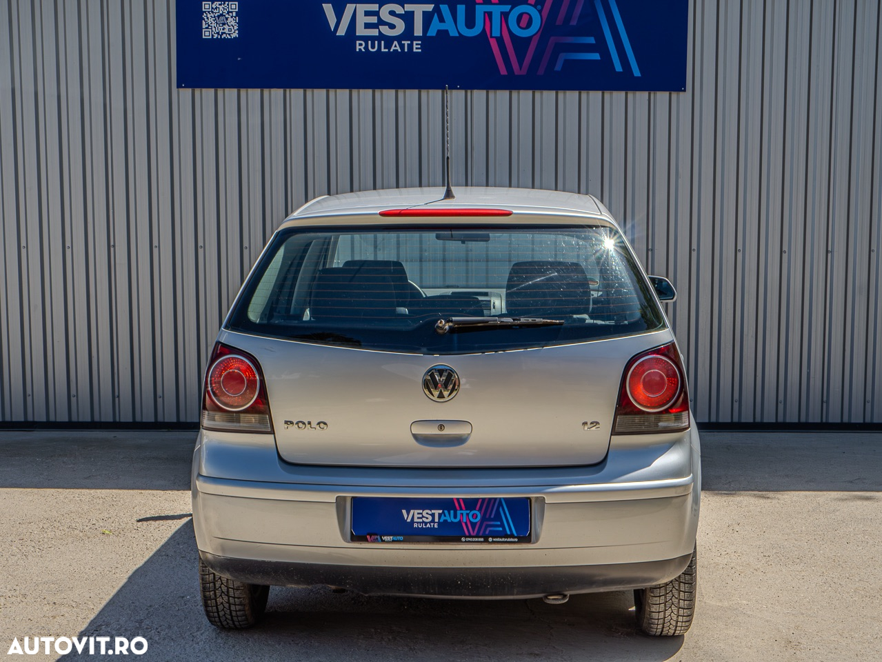 Volkswagen Polo 1.2 Attractive - 22