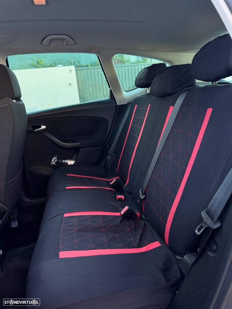 SEAT Altea 1.6 TDi Style Eco.Start/Stop - 18
