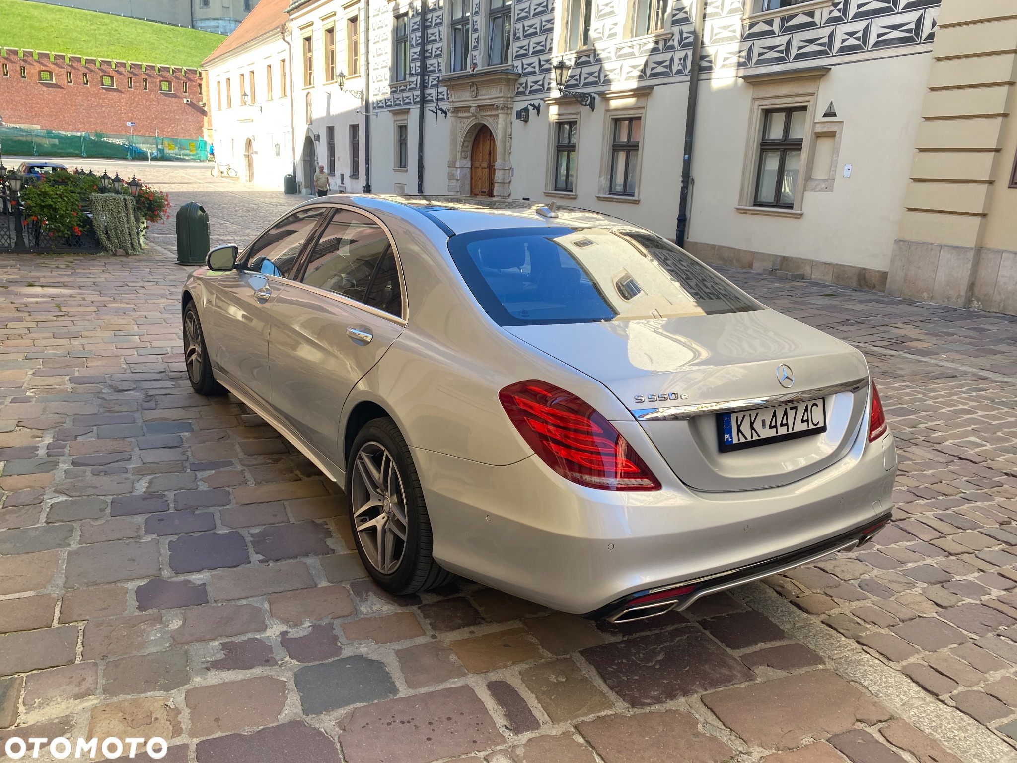 Mercedes-Benz Klasa S - 3
