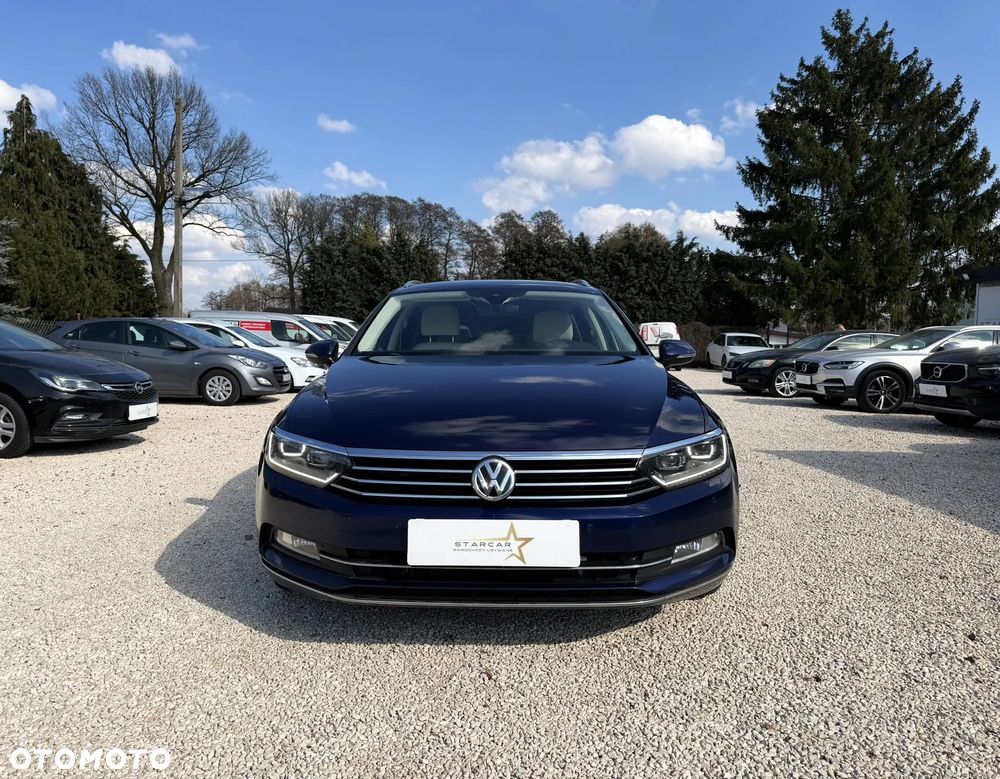 Volkswagen Passat 2.0 TDI BMT Highline DSG - 2
