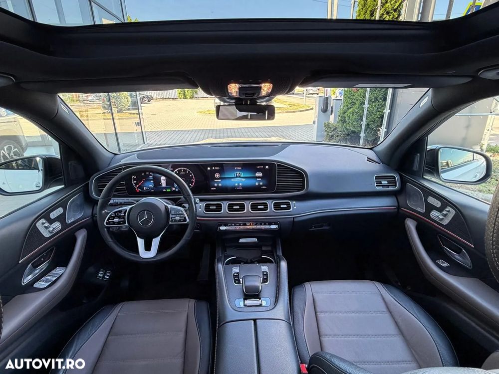 Mercedes-Benz GLE 450 MHEV 4MATIC - 17