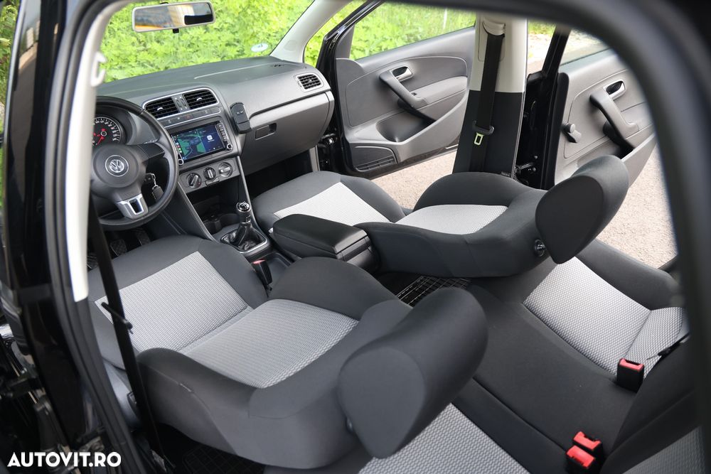 Volkswagen Polo 1.2 TDI Blue Motion - 8