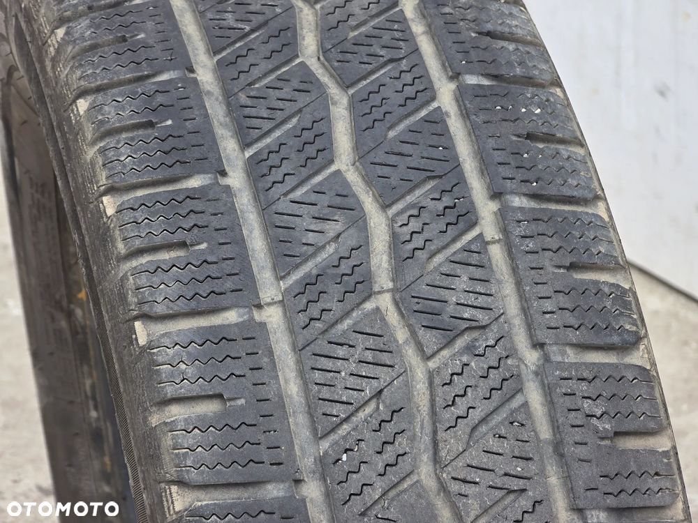 2 X OPONA OPONY HANKOOK WINTER I*CEPT LV 225/65R16C 5mm ZIMOWE - 2