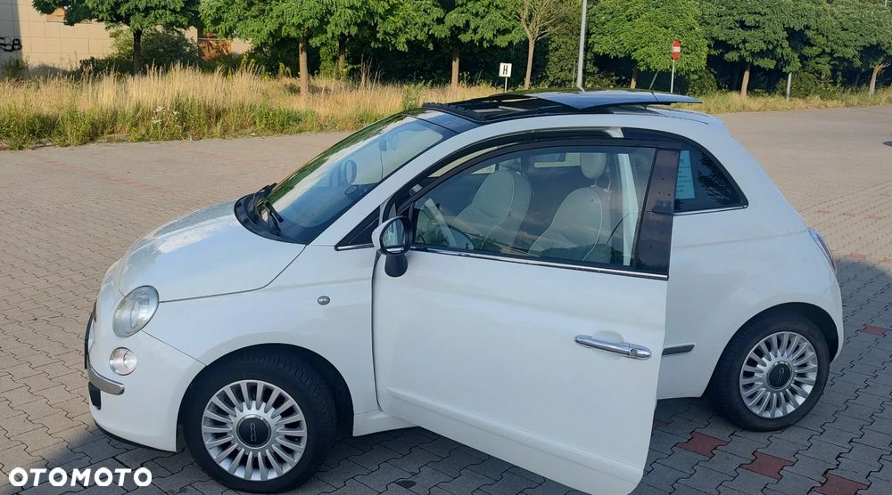 Fiat 500 1.2 Lounge - 9