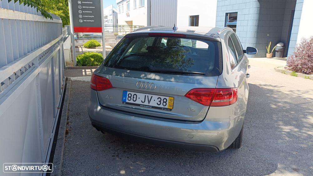 Audi A4 Avant 2.0 TDI Advance Multitronic - 3
