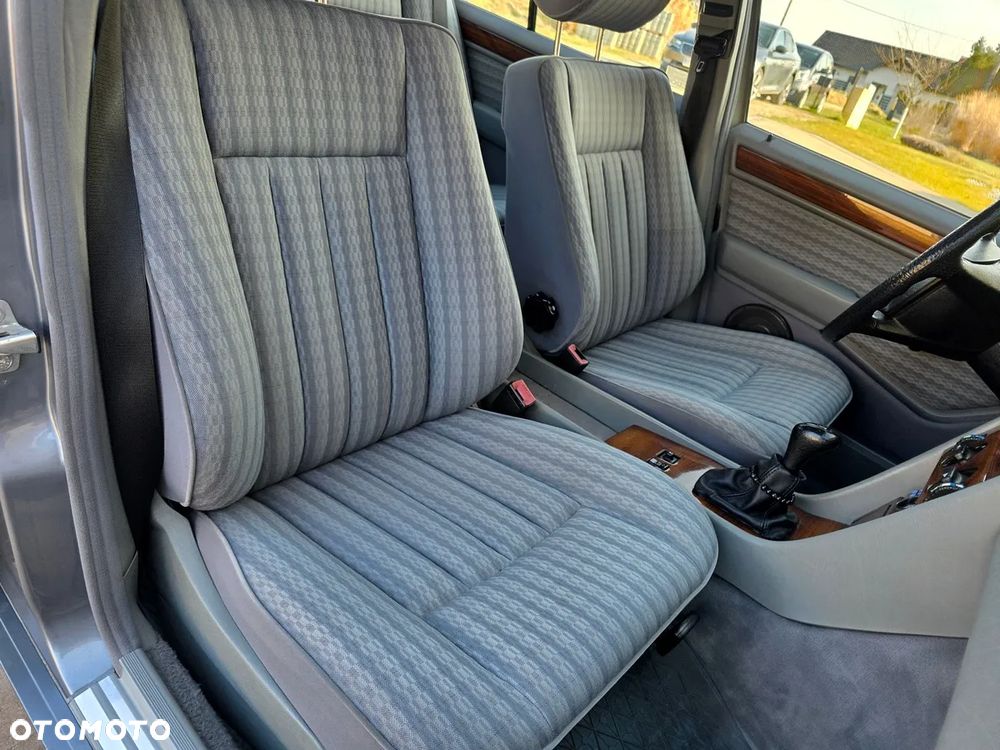 Mercedes-Benz W124 (1984-1993) - 6