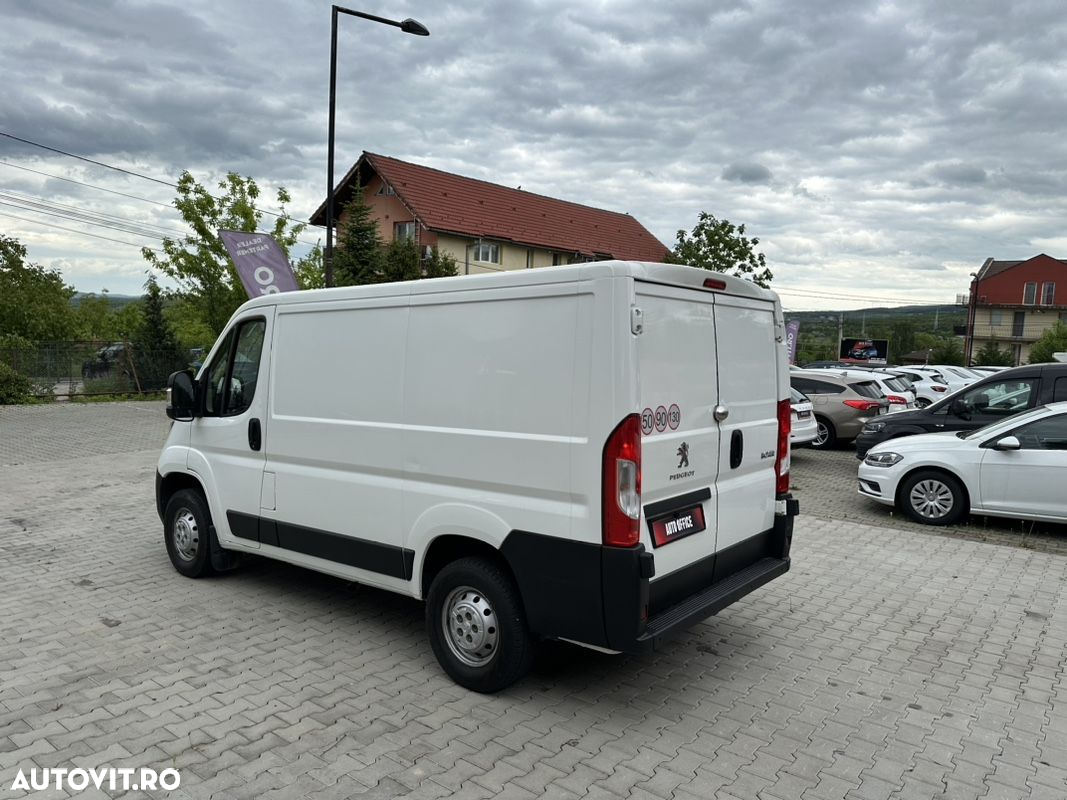 Peugeot BOXER - 7