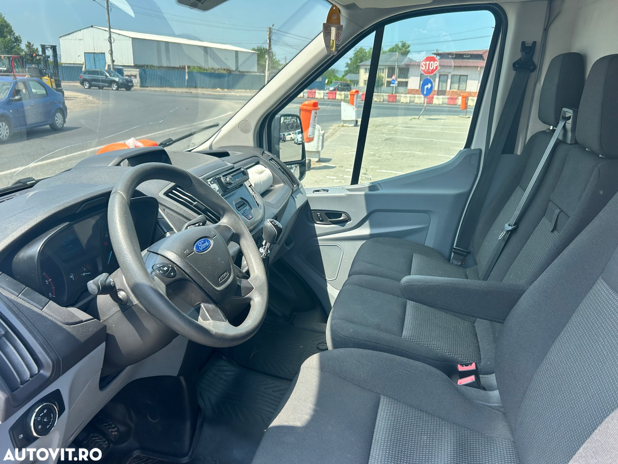 Ford Transit Jumbo - 4